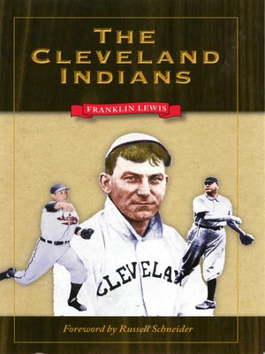 cover image of The Cleveland Indians